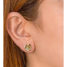 Rose Studs-S24