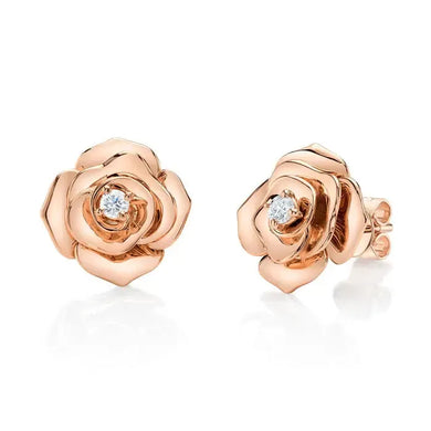 Rose Studs-S24