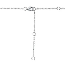 Simple Horseshoe Necklace-S24