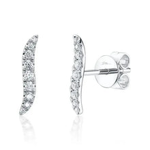 Squiggle Studs-S24