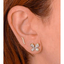 Squiggle Studs-S24