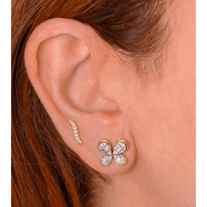 Squiggle Studs-S24