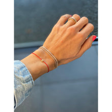 Strong Red Cord Bracelet-S24