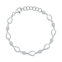 Teardrop Bracelet-S24