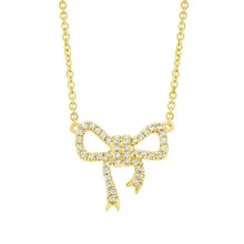 The Bow Necklace-S24