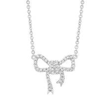 The Bow Necklace-S24