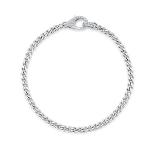 The Clasp Link Bracelet-S24