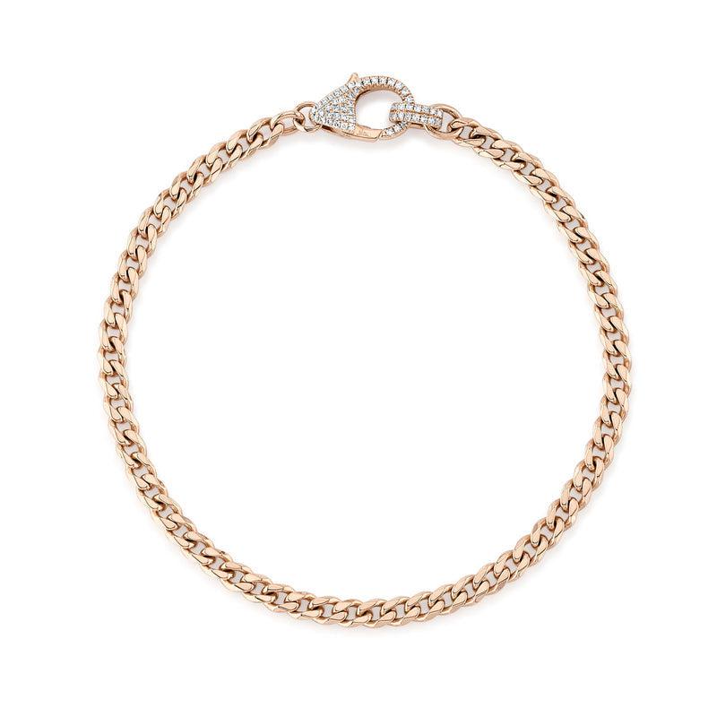 The Clasp Link Bracelet-S24