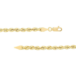 Twisted Light Rope Chain-S24